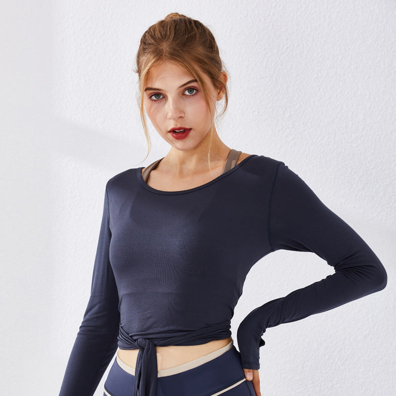 Women'S Sportswear Loose Sports Tops